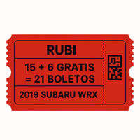 RUBI INCLUYE ARTE DIGITAL