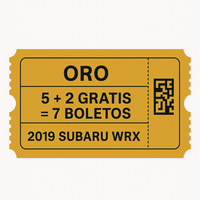 ORO INCLUYE ARTE DIGITAL