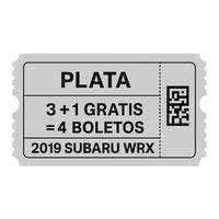 PLATA INCLUYE ARTE DIGITAL